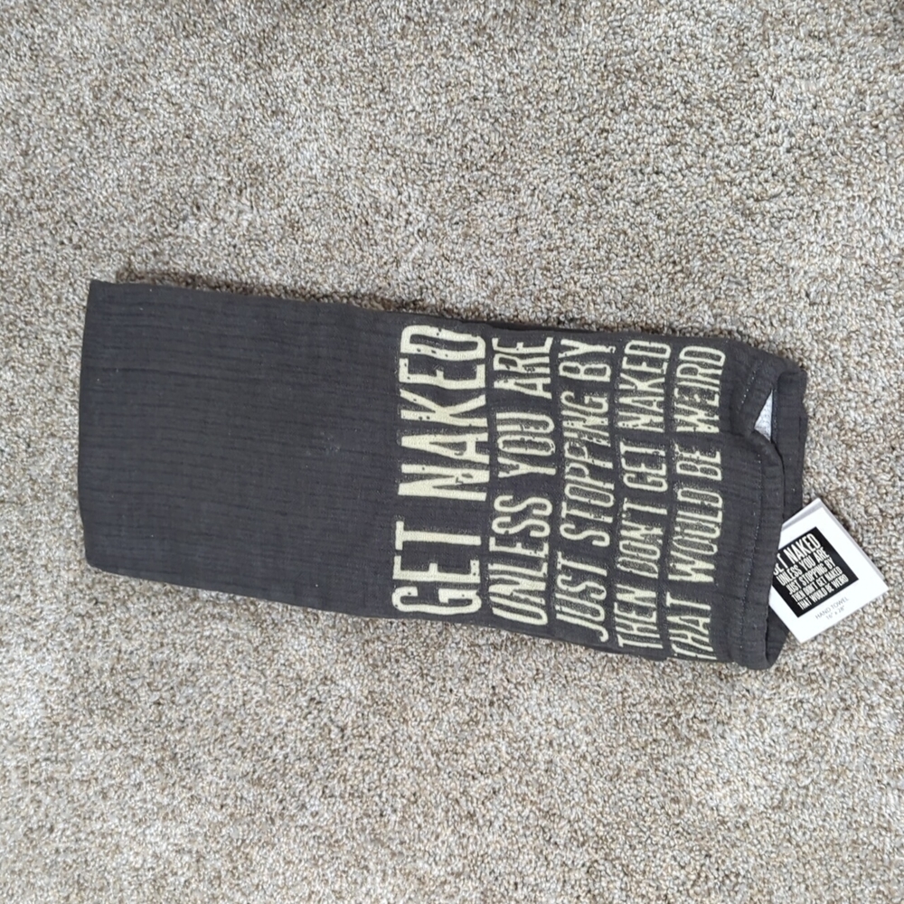 Hand Towel 16" x 28"